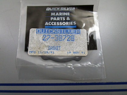 *NEW OEM* 0810 Mercury Quicksilver Gasket 27-38728