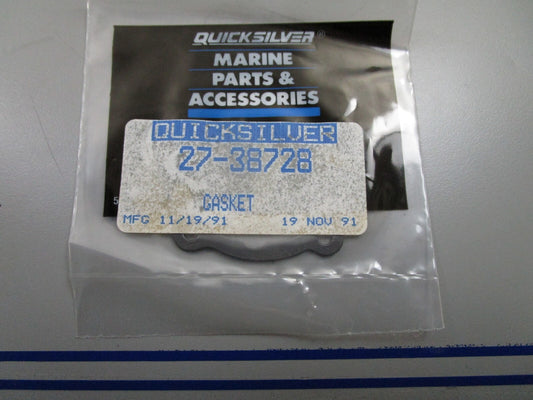 *NEW OEM* 0810 Mercury Quicksilver Gasket 27-38728