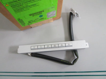 Whirlpool W11516463 NEW OEM Range Hood Slider Genuine Factory Part NOS Part 0820