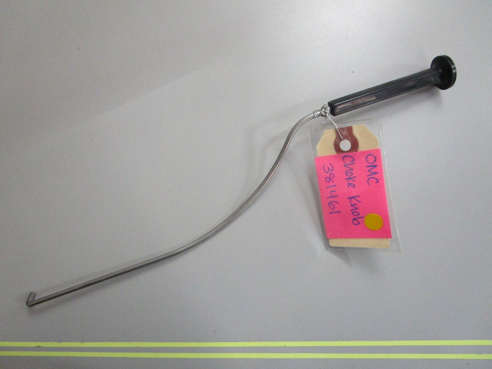 *NEW OEM* 0820 OMC Johnson Evinrude Choke Knob 381461 0381461