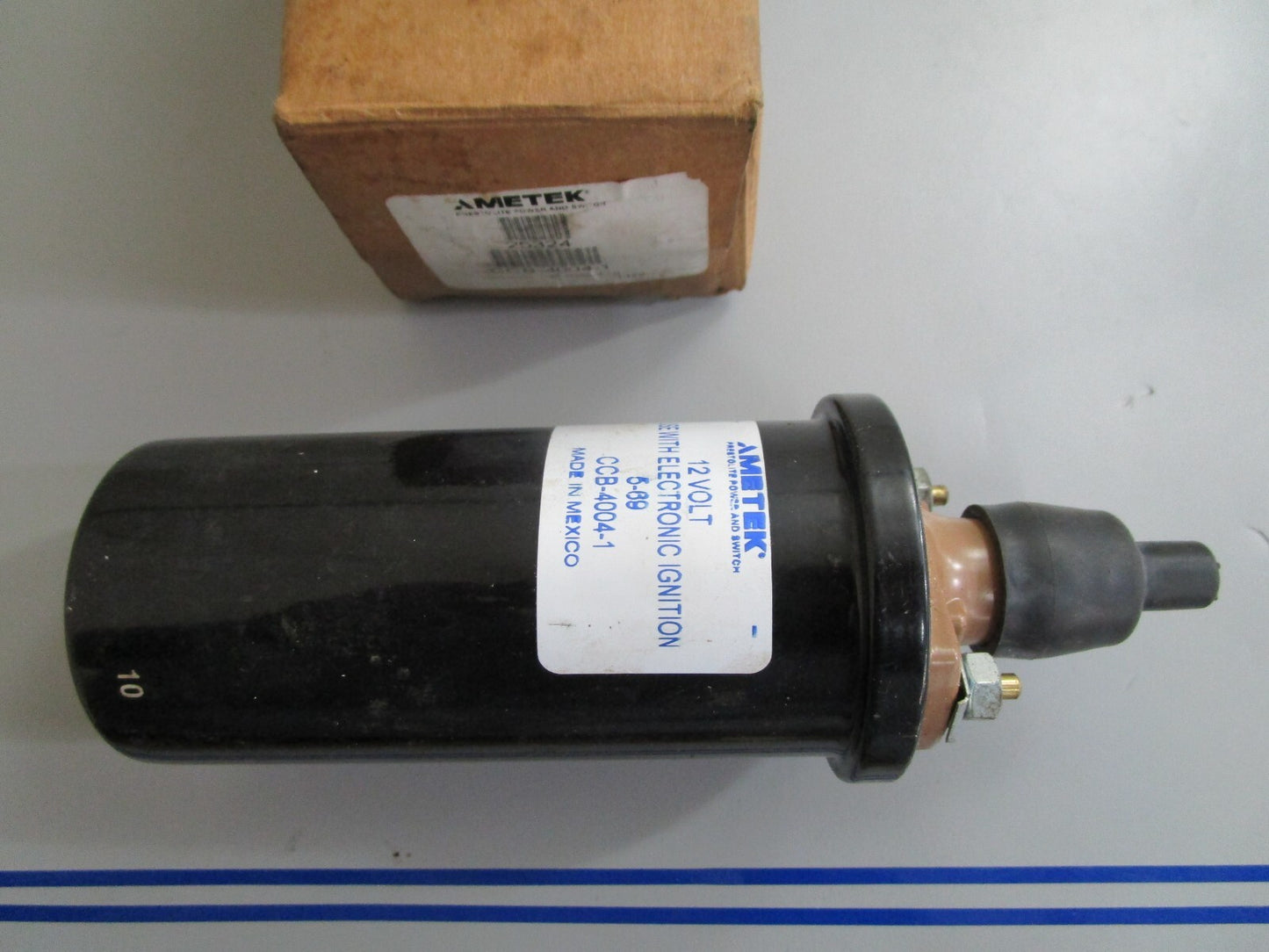 *NEW* 0820 Ametek Ignition Coil CCB-4004-1