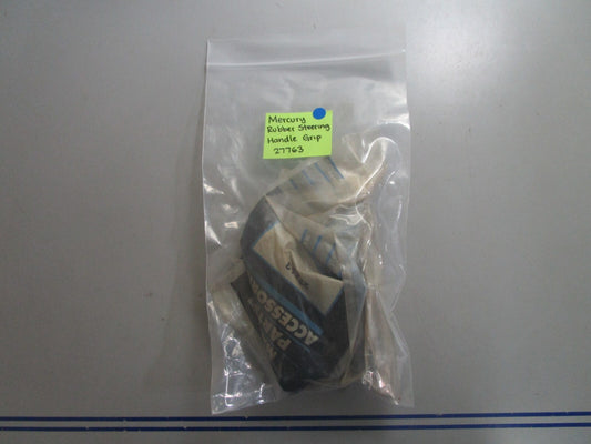 *NEW OEM* 0810 Mercury Quicksilver Rubber Steering Handle Grip 27763