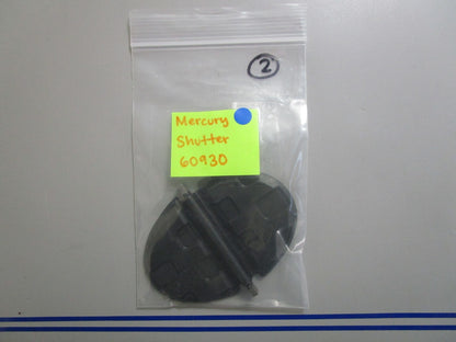 *NEW OEM* 0770 Mercury Quicksilver Shutter 60930