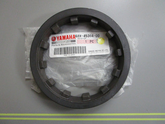 *NEW OEM* 0820 Yamaha Nut 6AW-45384-00-00