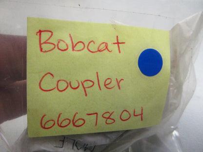 *NEW OEM* 0810 Bobcat Coupler 6667804