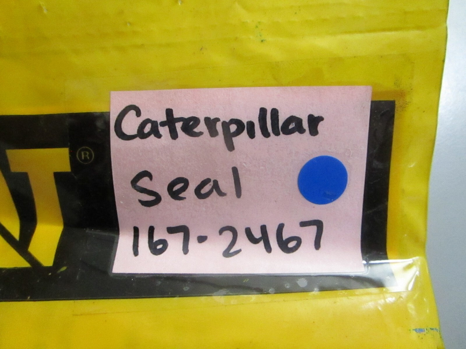 *NEW OEM* 0810 CAT Seal 167-2467