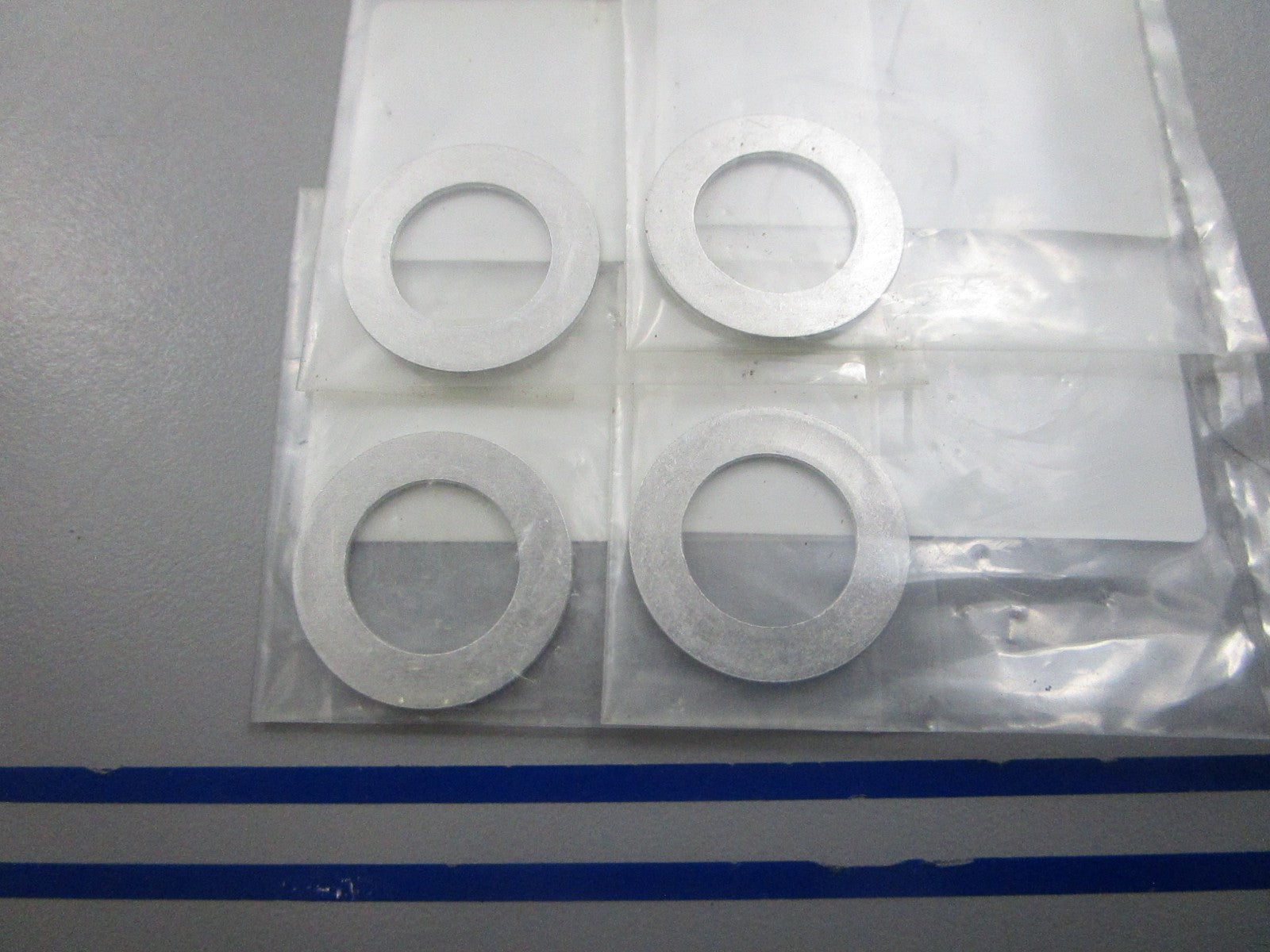 NEW OEM (LOT OF 4) 3R3-07406-0 3R3074060 Tohatsu Washer 0810