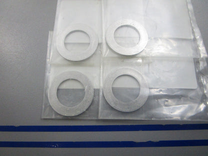 NEW OEM (LOT OF 4) 3R3-07406-0 3R3074060 Tohatsu Washer 0810