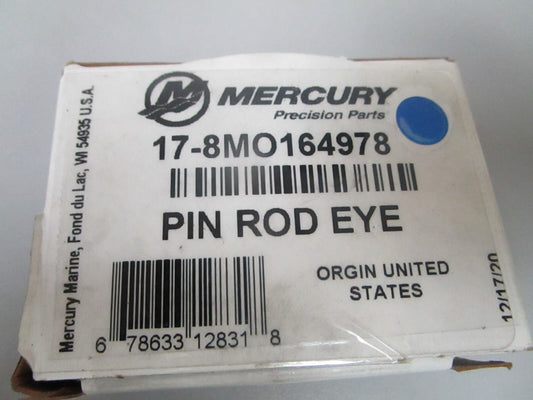 *NEW OEM* 0810 Mercury Quicksilver Pin Rod Eye 17-8M0164978