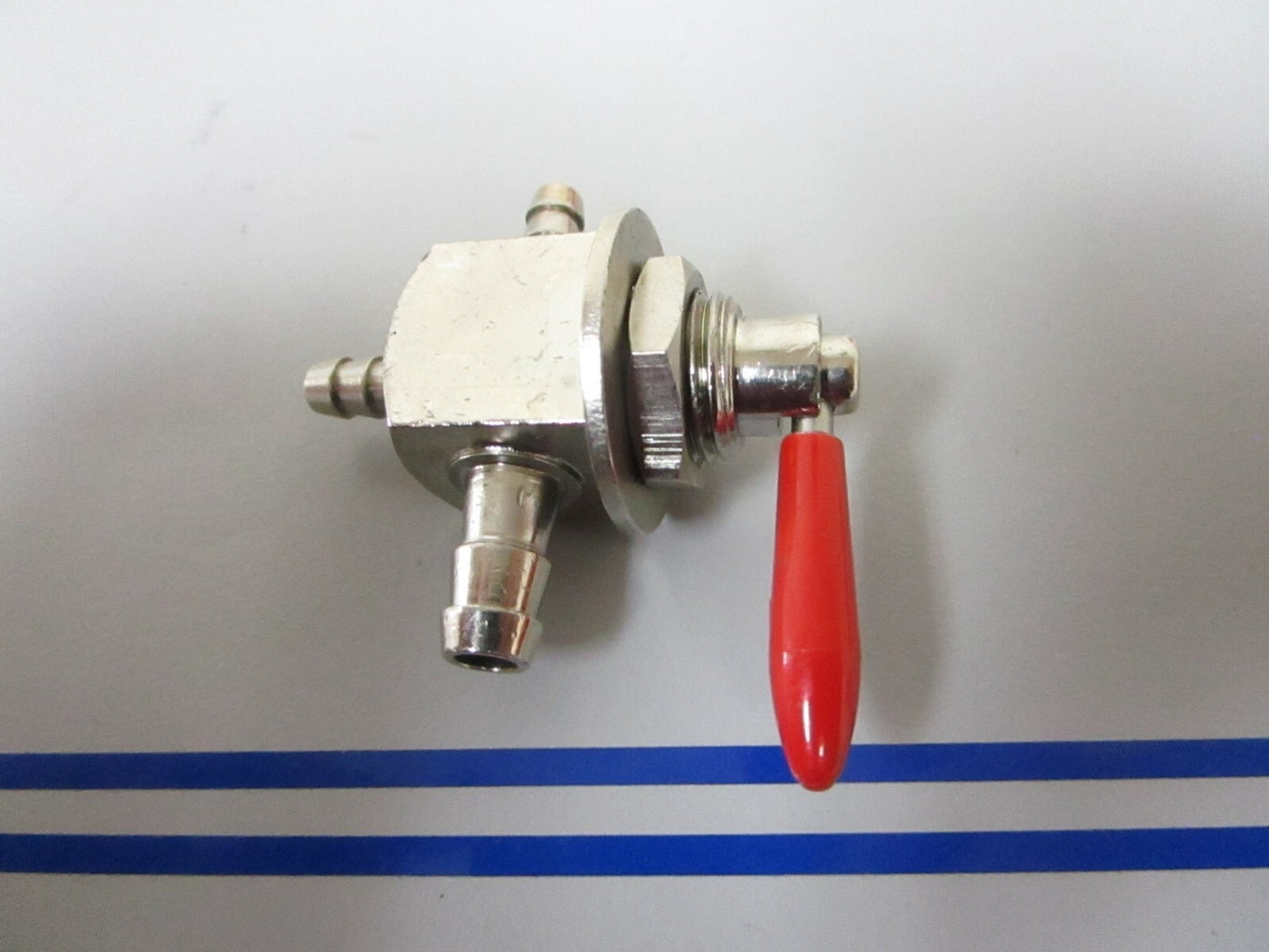 *NEW OEM* 0720 OMC Johnson Evinrude 3 Way Valve 434790 0434790