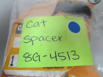 NEW OEM 8G-4513 Cat Caterpillar Spacer 0720