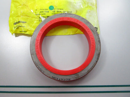 NEW OEM 245-7339 CAT Crankshaft Seal 0810