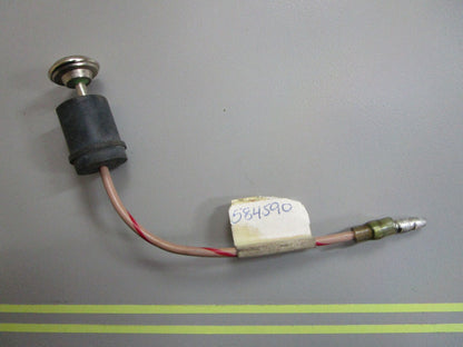 *NEW OEM* 0820 OMC Johnson Evinrude Temperature Switch 584590 0584590