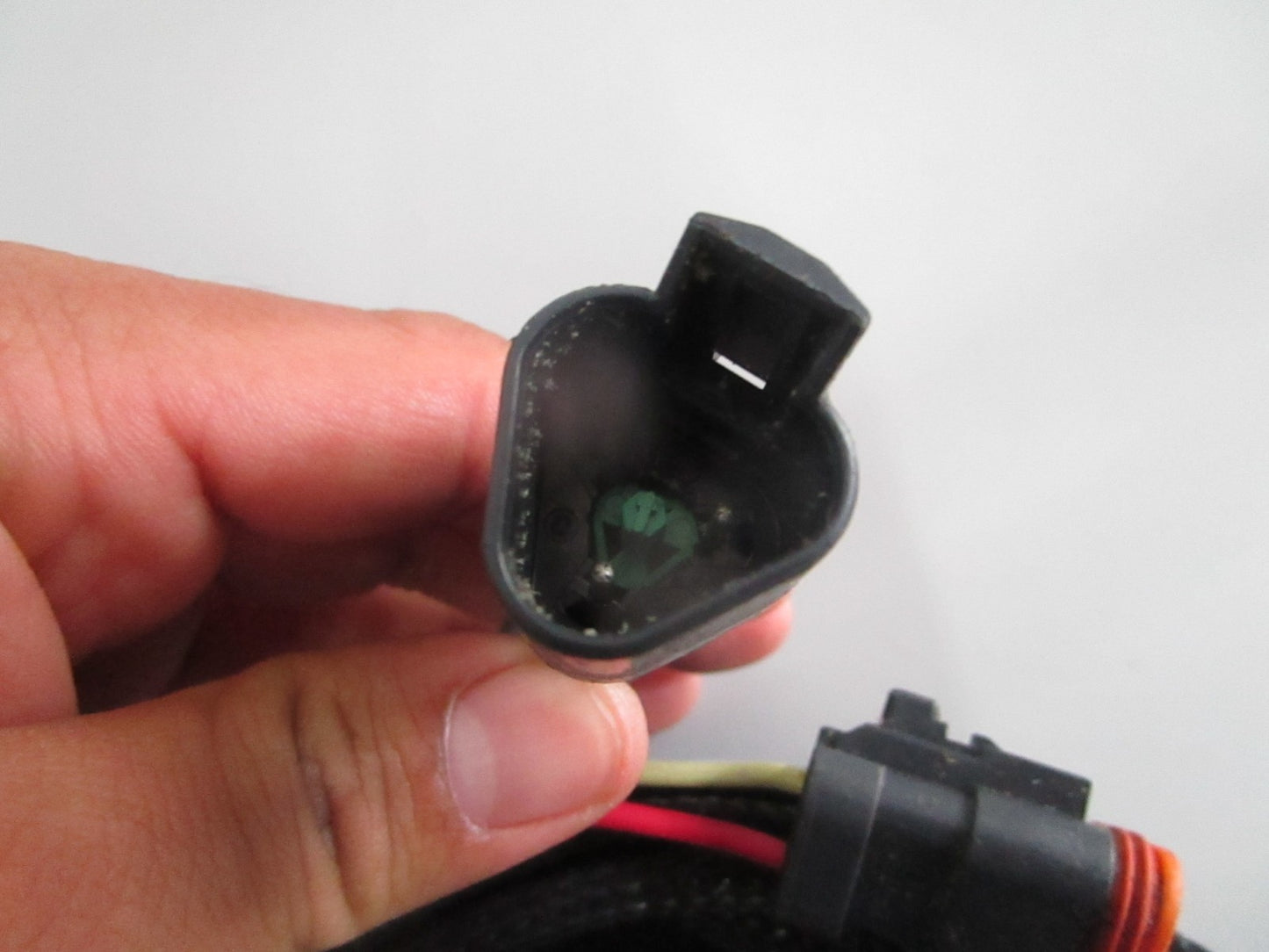 NEW OEM 174652 176558 OMC Johnson Evinrude Tilt/Trim Switch & Harness 0820