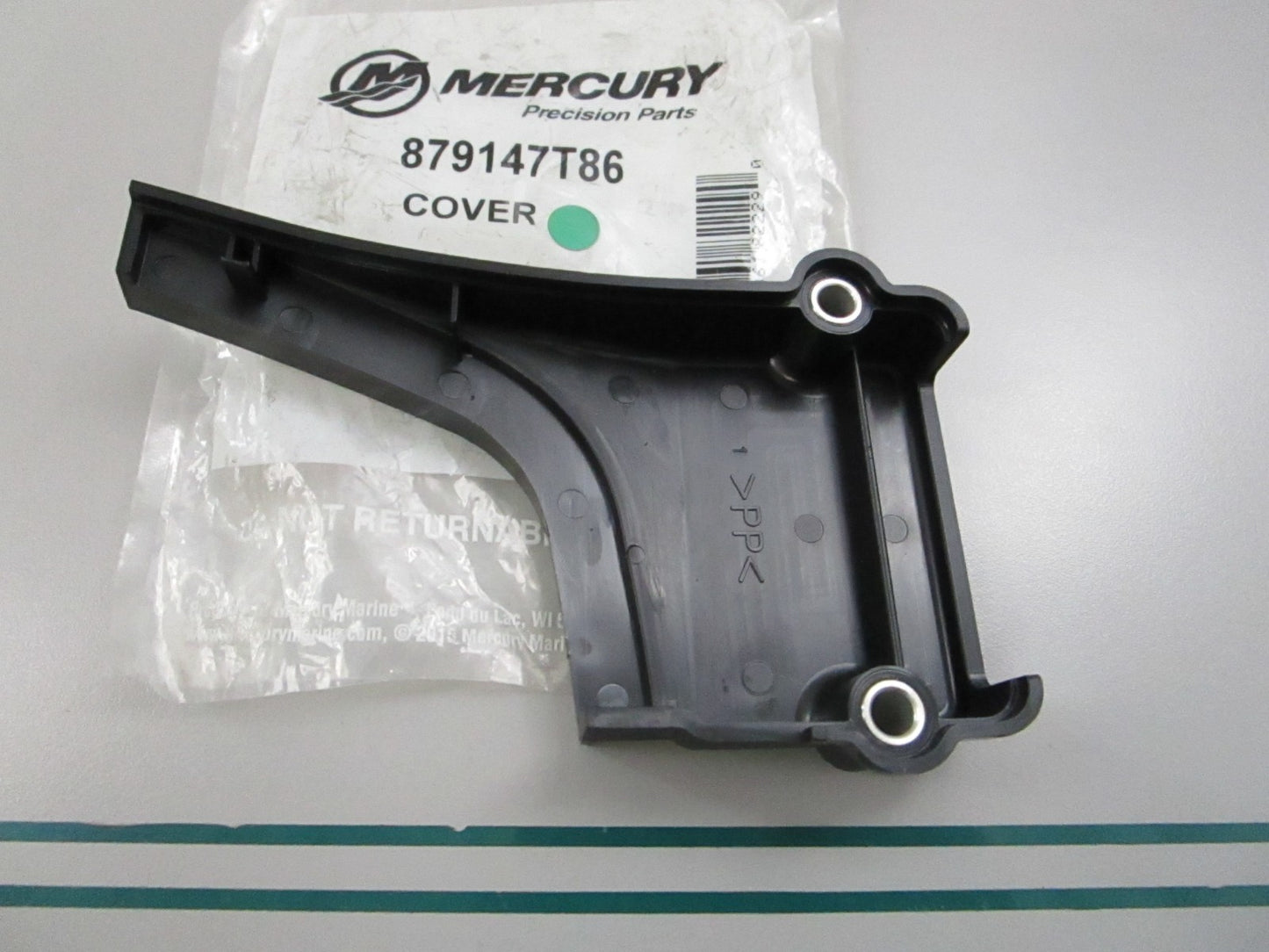 NEW OEM 879147T86 Mercury Quicksilver Cover 0810