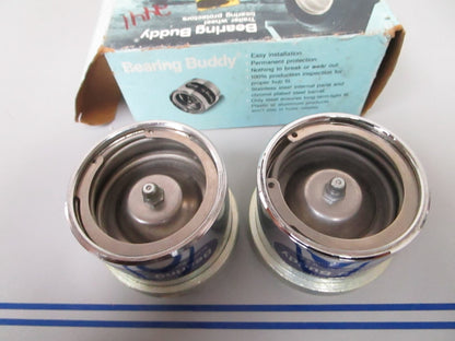 NEW OEM Model 2441 Bearing Buddy Trailer Wheel Bearing Protector Set 0720