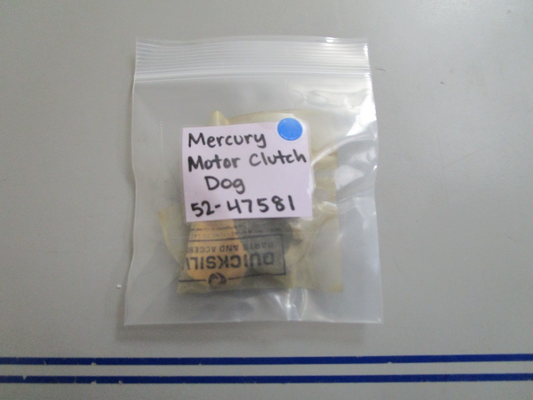 *NEW OEM* 0770 Mercury Quicksilver Motor Clutch Dog 52-47581