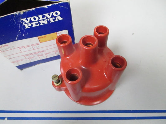 *NEW OEM* 0840 Volvo Penta Distributor Cap Cover 841263
