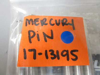 *NEW OEM* 0720 Mercury Quicksilver Pin 17-13195