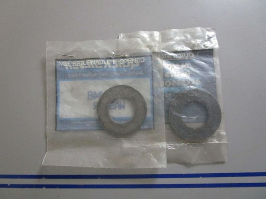 *NEW OEM* (LOT OF 2) 0770 Mercury Quicksilver Washer 12-54048