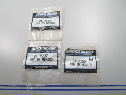 *NEW OEM* (LOT OF 3) 0810 Mercury Quicksilver Spring 24-35227