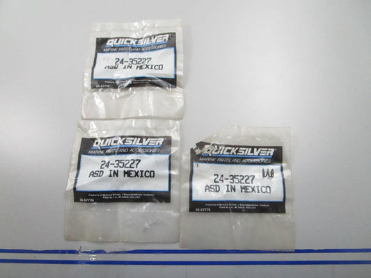 *NEW OEM* (LOT OF 3) 0810 Mercury Quicksilver Spring 24-35227
