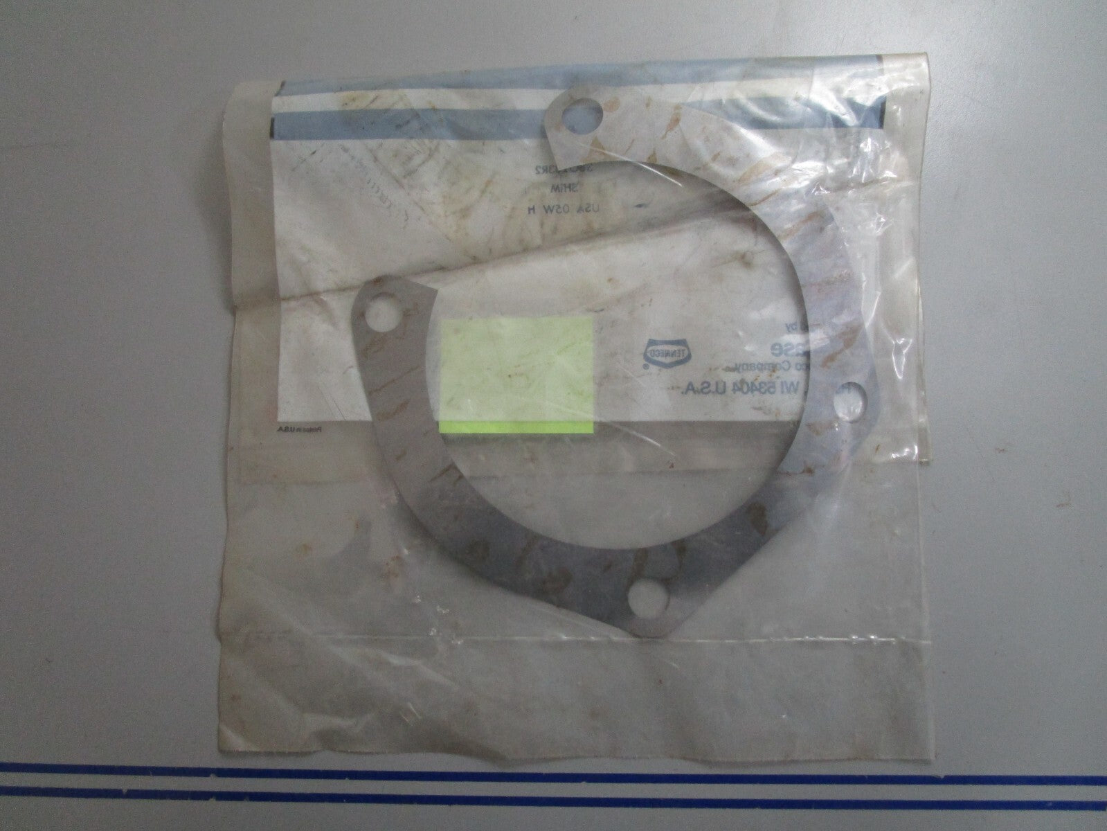 *NEW OEM* 0810 Case IH Shim 380283R2