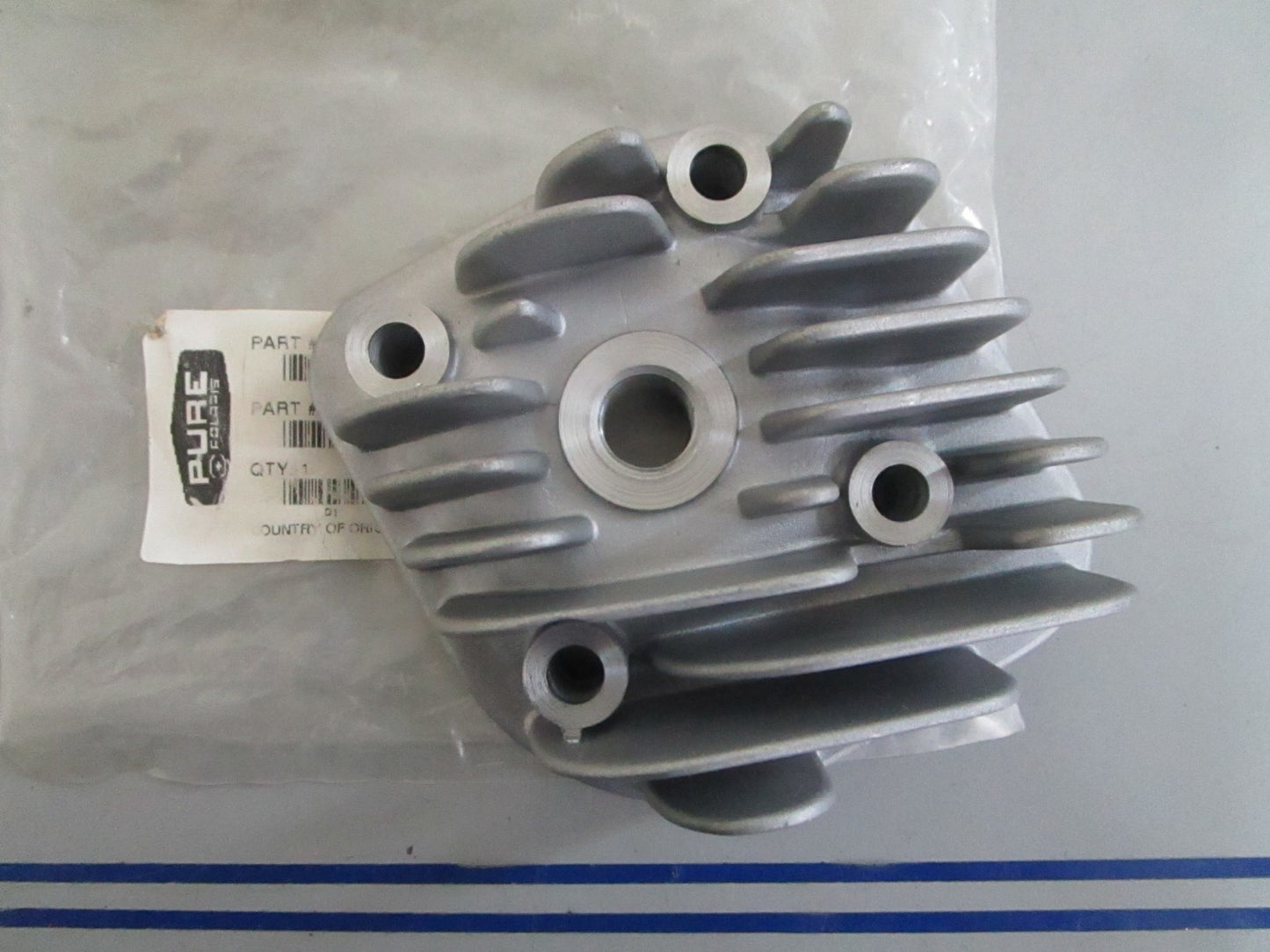 *NEW OEM* 0820 Polaris Cylinder Head 0451091