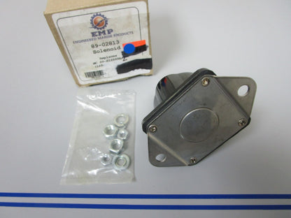 *NEW* 0720 EMP Solenoid 89-02813 Replaces: Mercury 89-818999A2