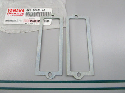 NEW OEM (LOT OF 2) 6E5-13621-A1-00 Yamaha Gasket 0810