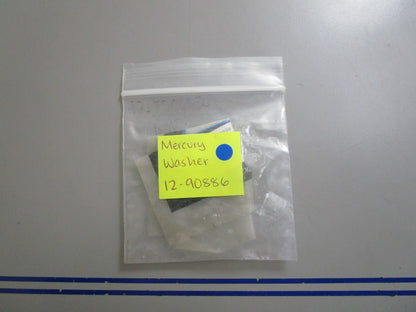 *NEW OEM* 0810 Mercury Quicksilver Washer 12-90886