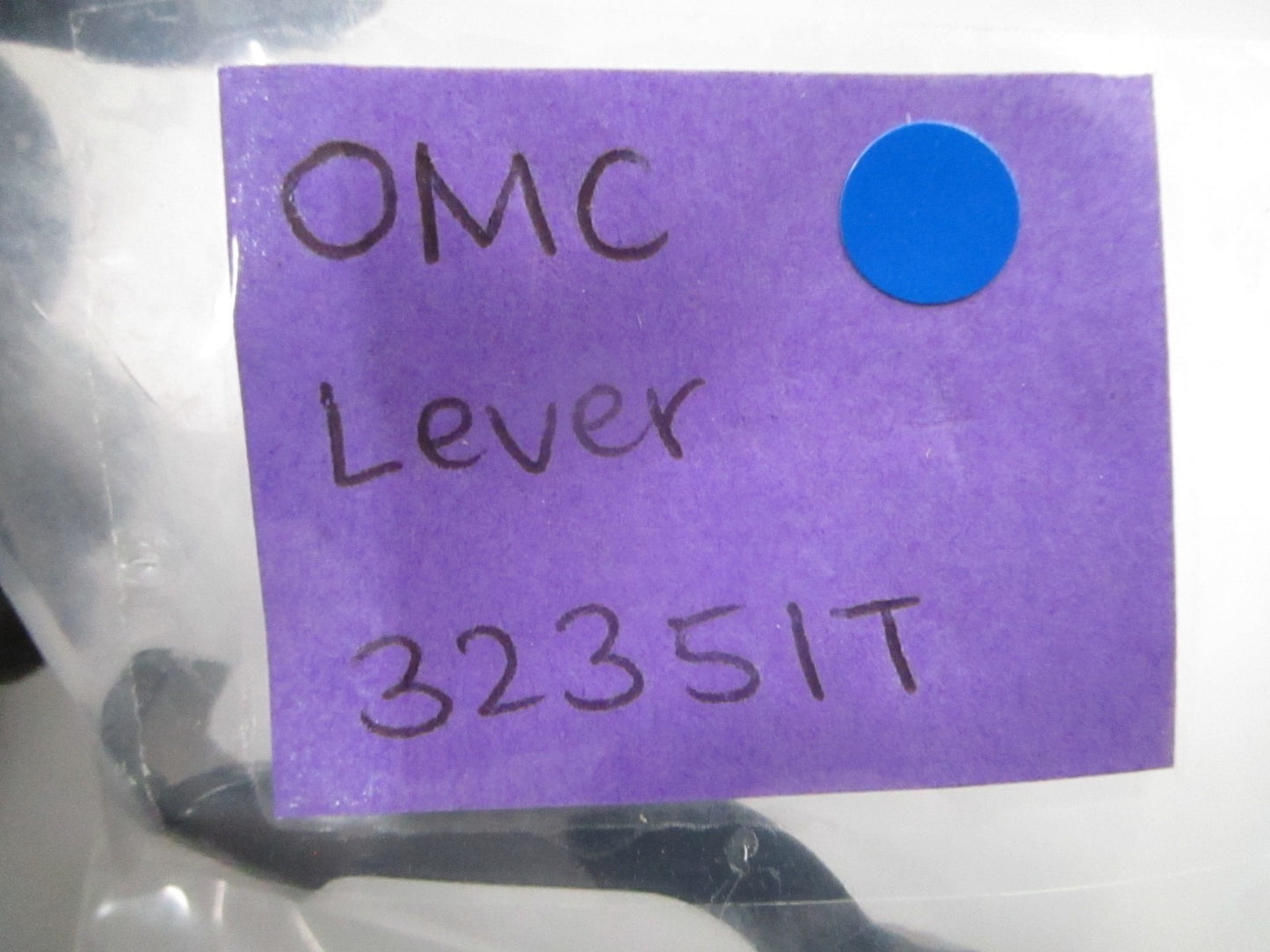 *NEW OEM* 0810 Mercury Quicksilver Lever 32351T
