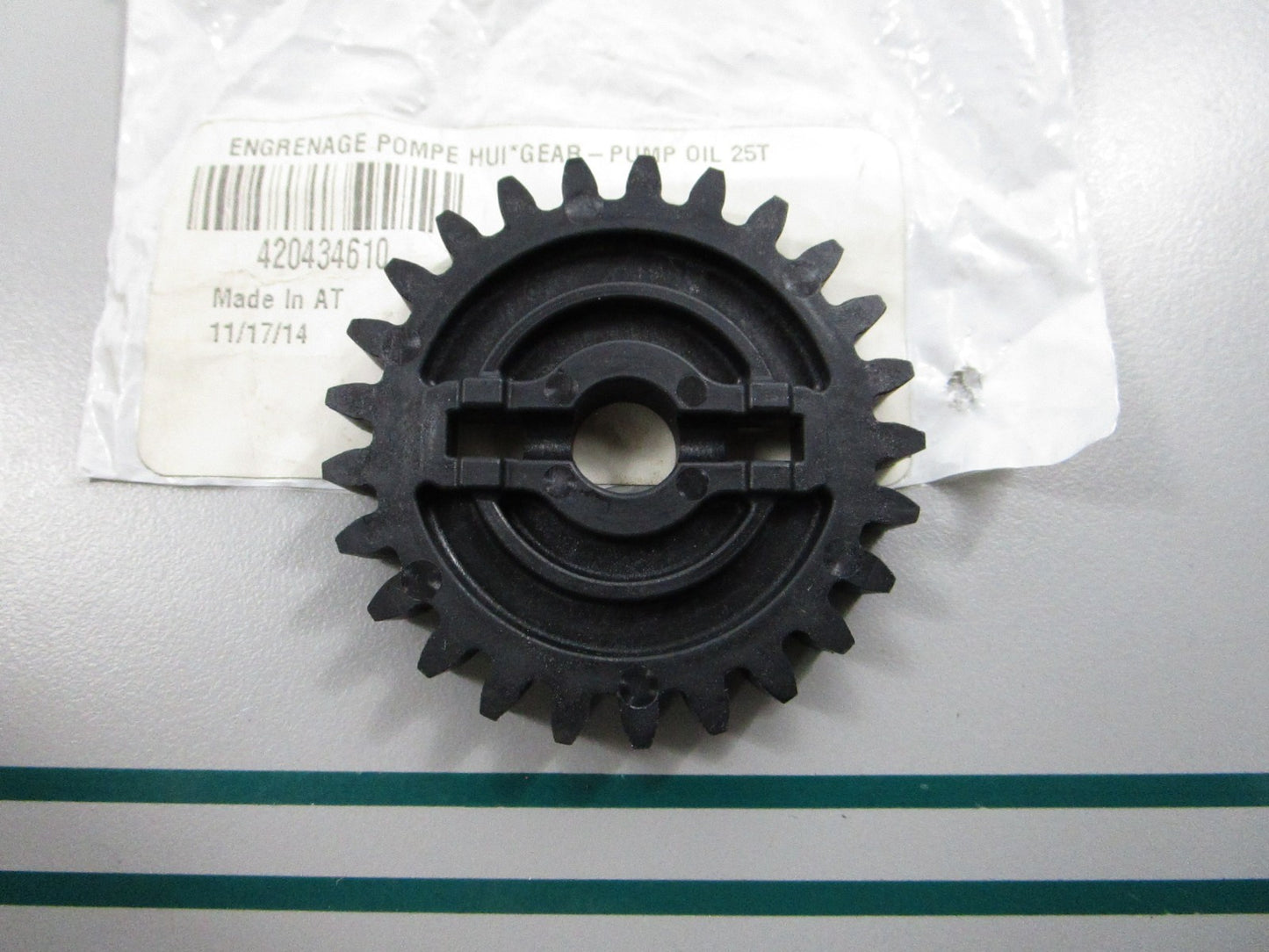NEW OEM 420434610 Can-Am 25T Gear 0810