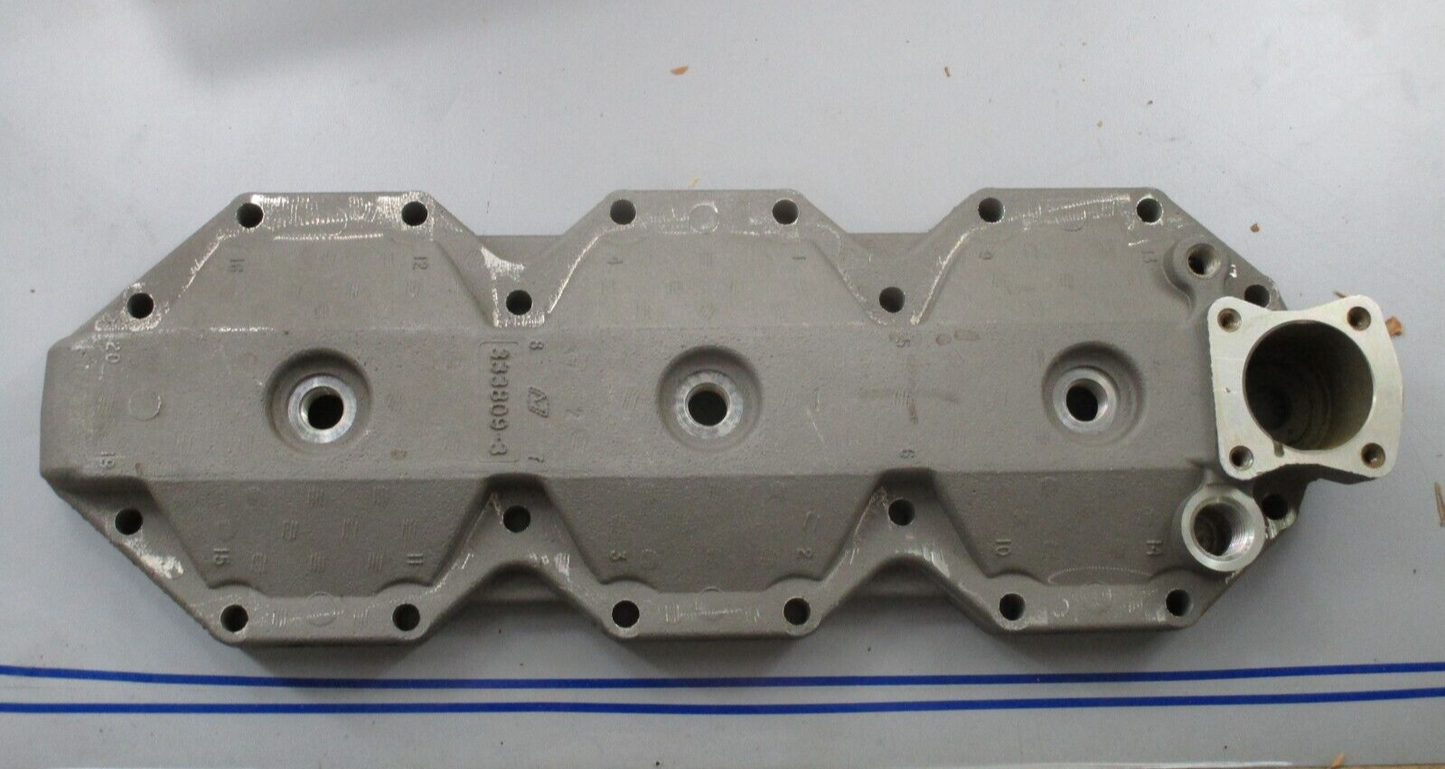 *NEW OEM* 0820 OMC Johnson Evinrude 1989-1992 185 200 225HP Cylinder Head 397860