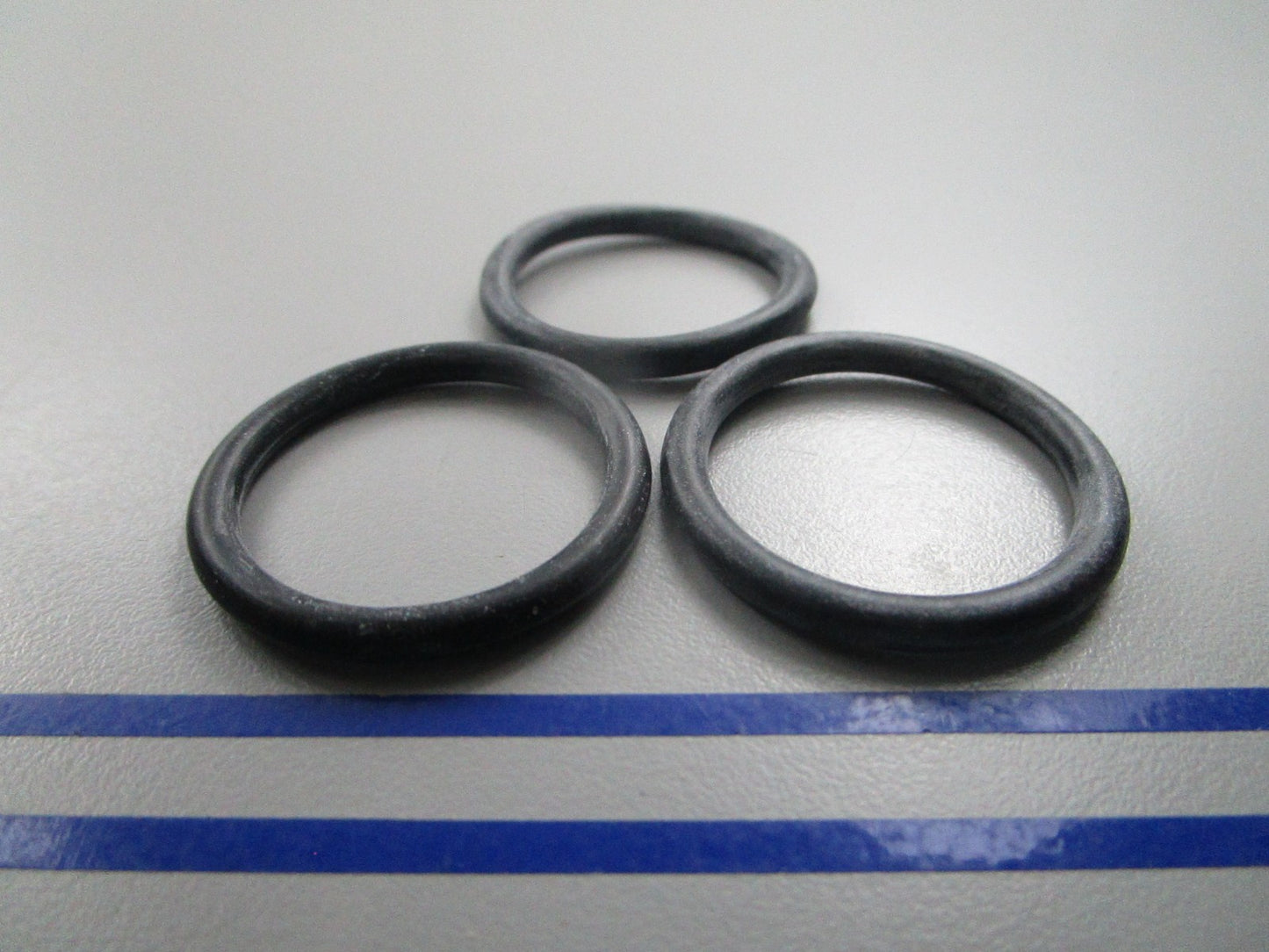 NEW OEM (LOT OF 3) 25-35027 Mercury Quicksilver O-Ring 0810