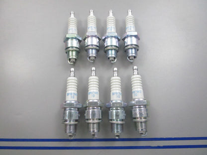 NEW (LOT OF 8) BPR7HS-10 NGK Spark Plug 0810
