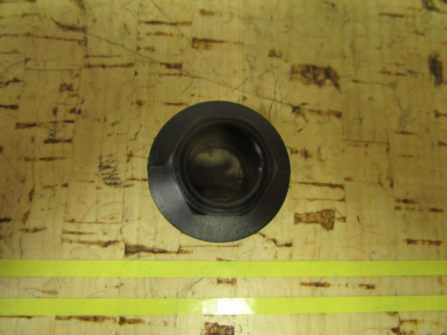 *NEW OEM* 0720 OMC Johnson Evinrude Temperature Switch Cover 329562 0329562