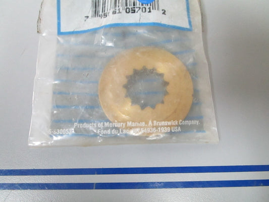 *NEW OEM* 0810 Mercury Quicksilver Thrust Washer 859915