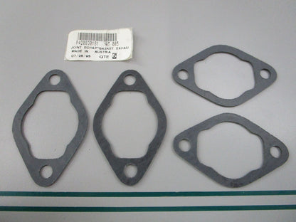 NEW (LOT OF 4) 420830181 Ski-Doo Gasket 0810