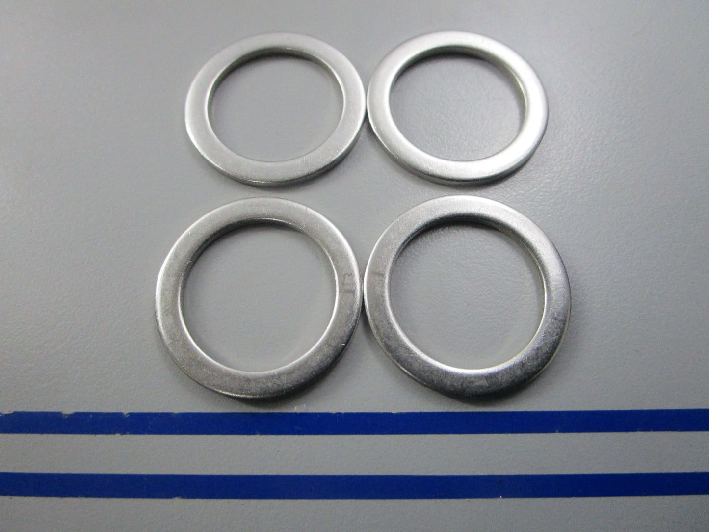 NEW OEM (LOT OF 4) 1604-187 Arctic Cat Off Set Arm Washer 0810