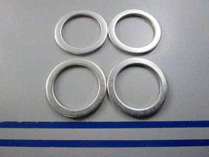 NEW OEM (LOT OF 4) 1604-187 Arctic Cat Off Set Arm Washer 0810