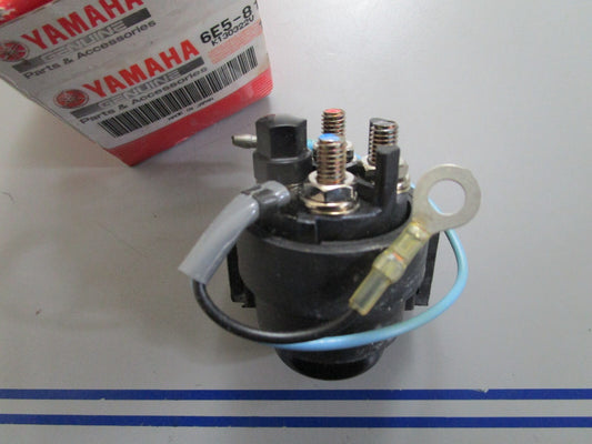 *NEW OEM* 0820 Yamaha Relay 6E5-81950-01-00