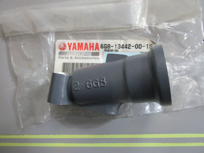 *NEW OEM* 0820 Yamaha Oil Filter Housing 6G8-13442-00-1S