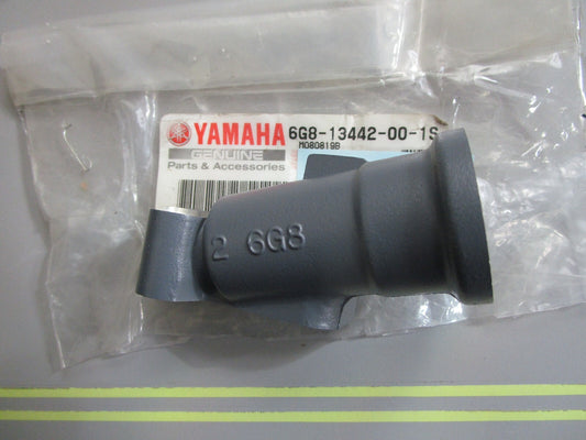 *NEW OEM* 0820 Yamaha Oil Filter Housing 6G8-13442-00-1S