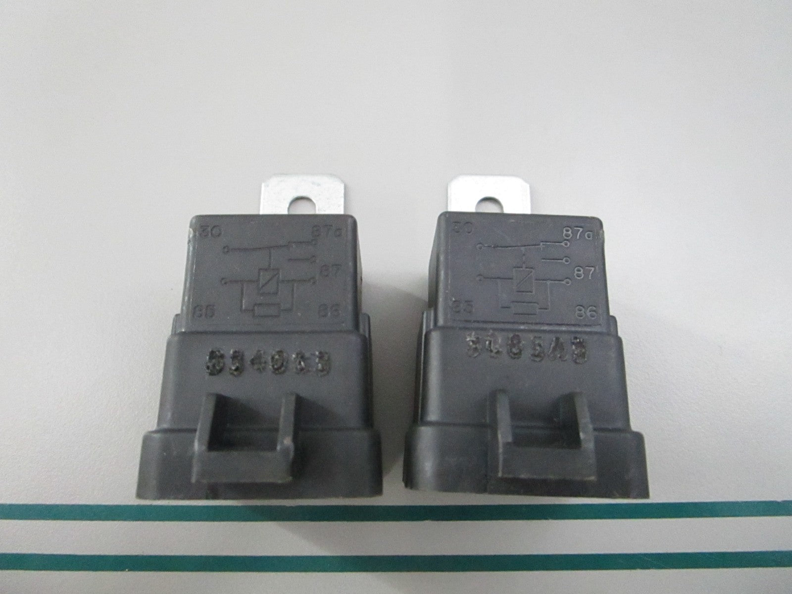 NEW (LOT OF 2) 151 Replaces: Mercury 882751A1 Pro Marine Relay 0810