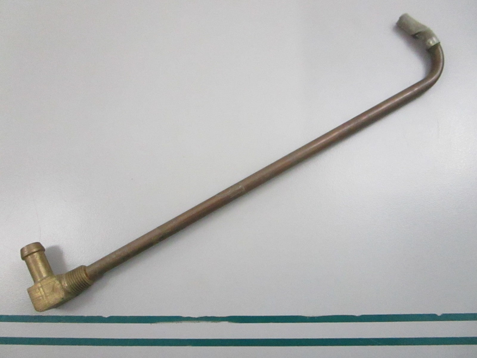 NEW OEM 397832 0397832 OMC Johnson Evinrude Fuel Line Tube & Screen 0810