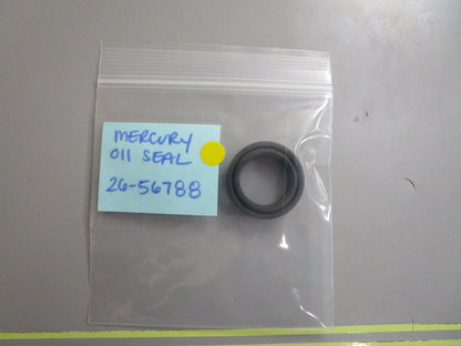 *NEW OEM* 0810 Mercury Quicksilver Oil Seal 26-56788