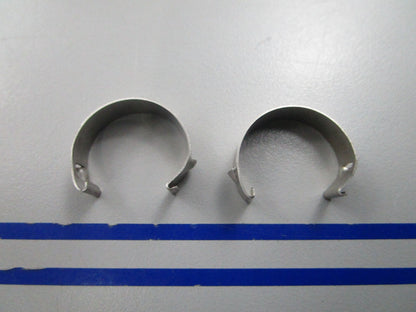 NEW OEM (LOT OF 2) 303596 0303596 OMC Johnson Evinrude Hose Clamp 0810
