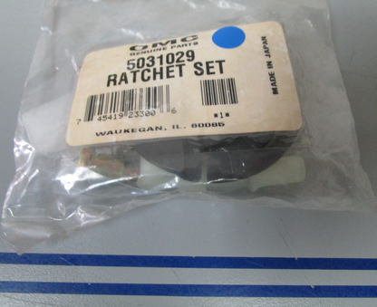 *NEW OEM* 0720 OMC Johnson Evinrude Ratchet Set 5031029