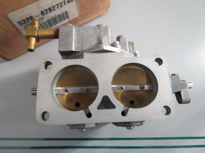 NEW OEM 3326-828272T40 Mercury Quicksilver 135-200HP Carburetor 0820